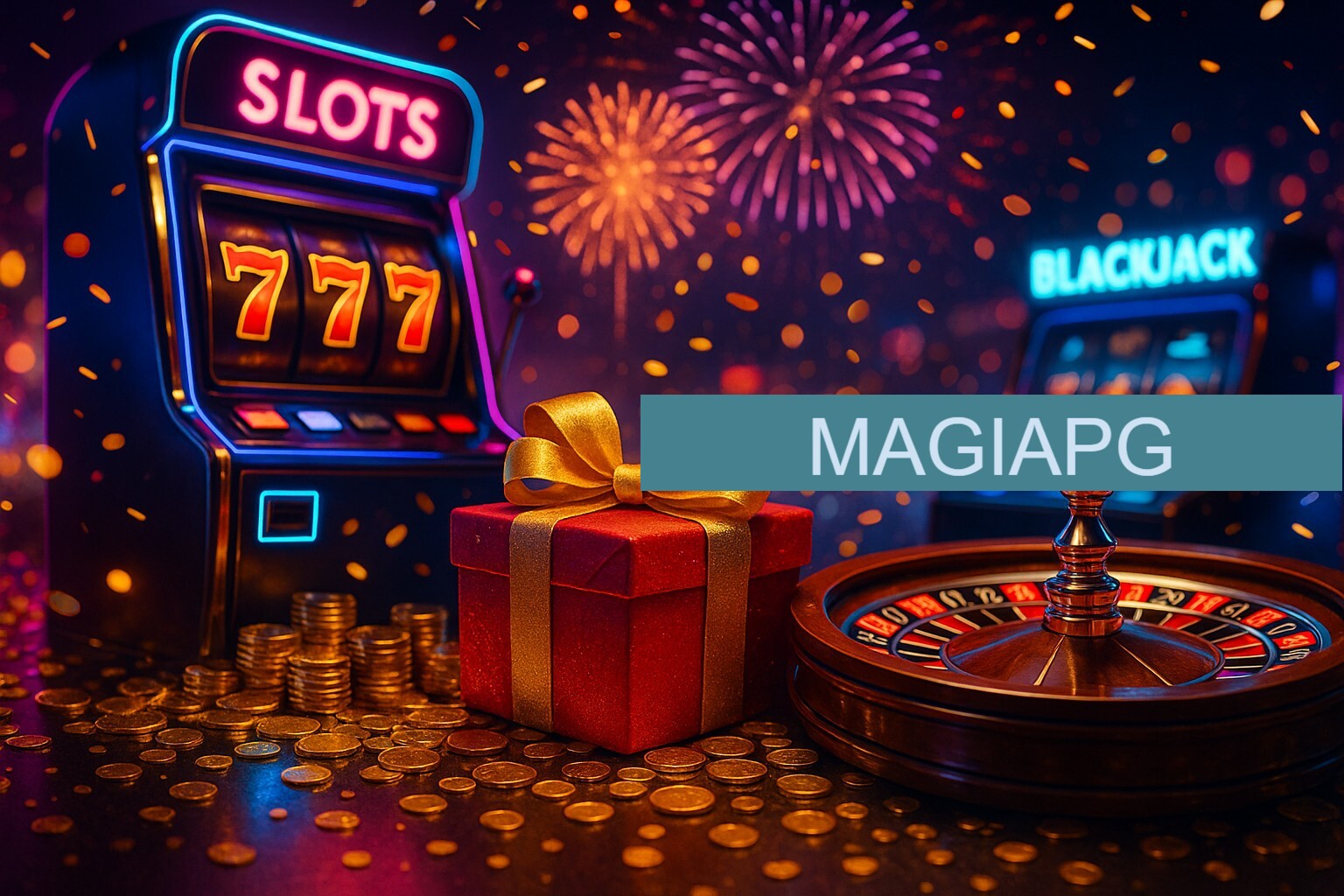 Benefícios do MAGIAPG