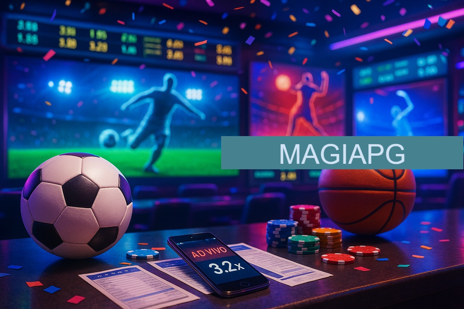 Eventos Esportivos