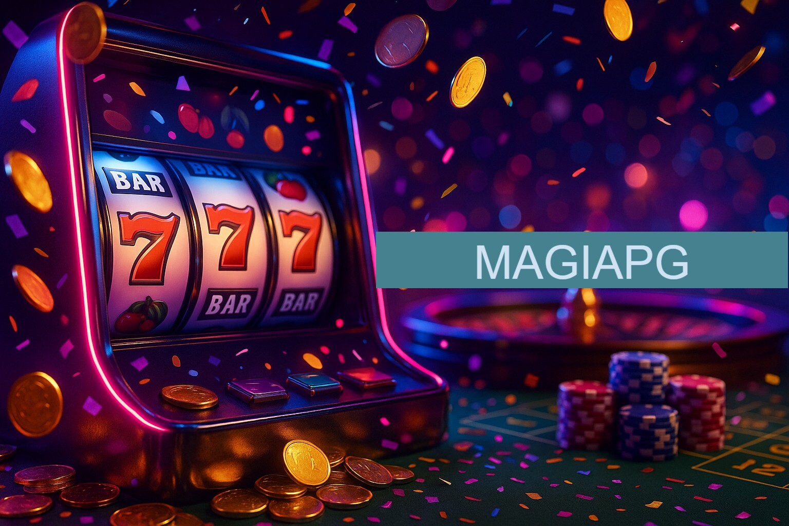 Benefícios dos Slots