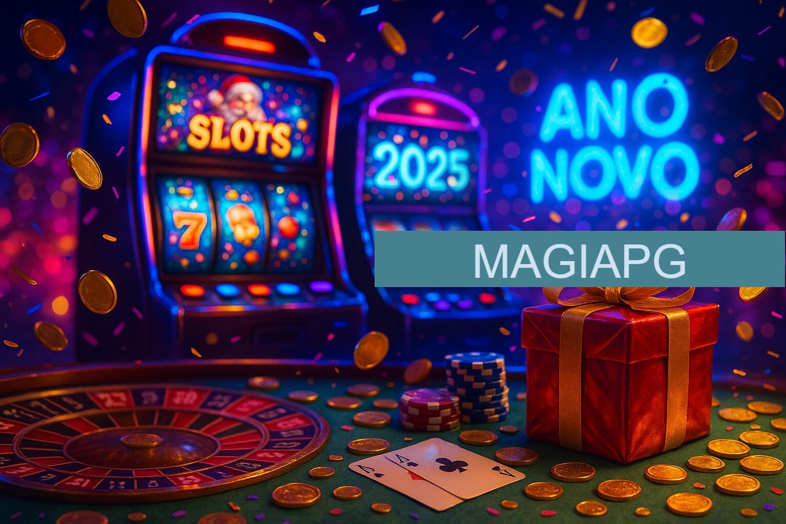 Slots Festivos
